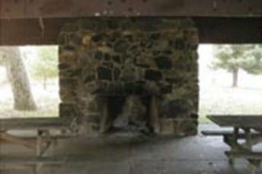 Indian Well Picnic Shelter, Shelton CT