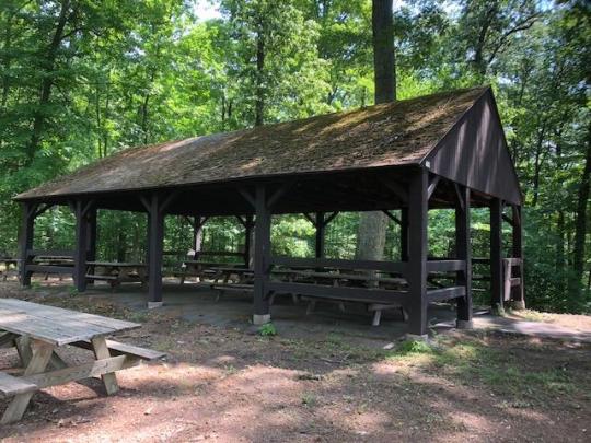 Campground Details - Penwood Picnic Shelter, CT - ReserveAmerica